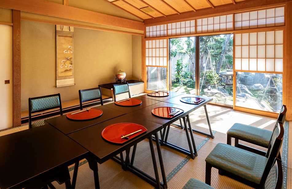 趣のあるお部屋